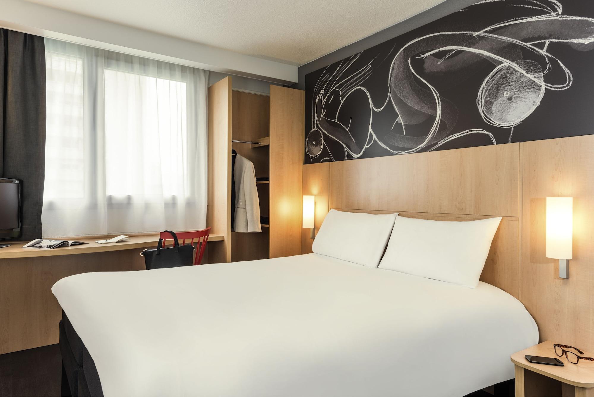 Hotel Ibis Paris Italie Tolbiac Exterior foto
