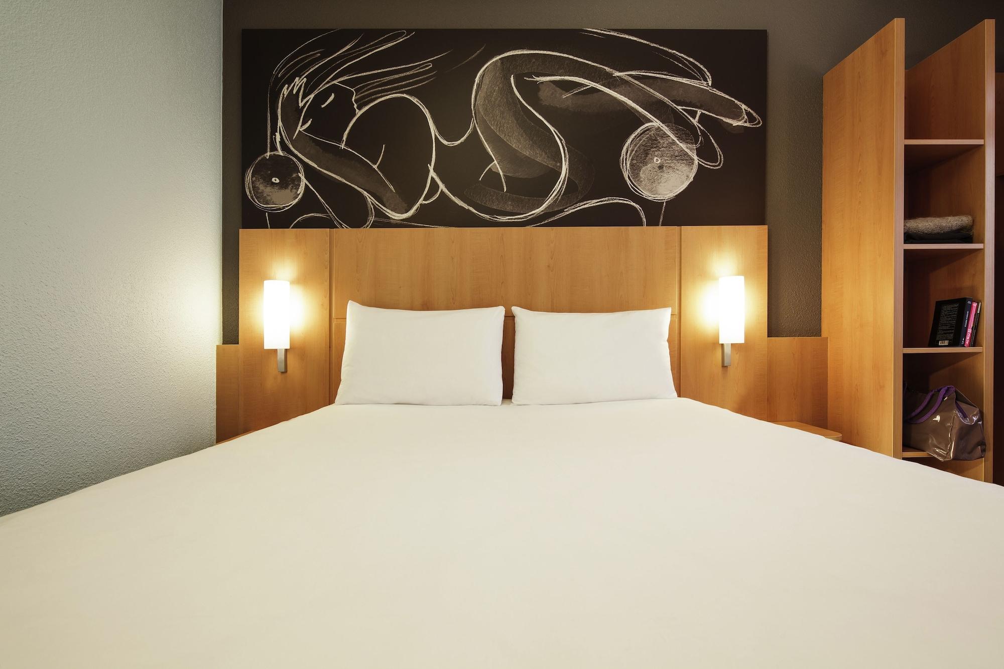Hotel Ibis Paris Italie Tolbiac Exterior foto
