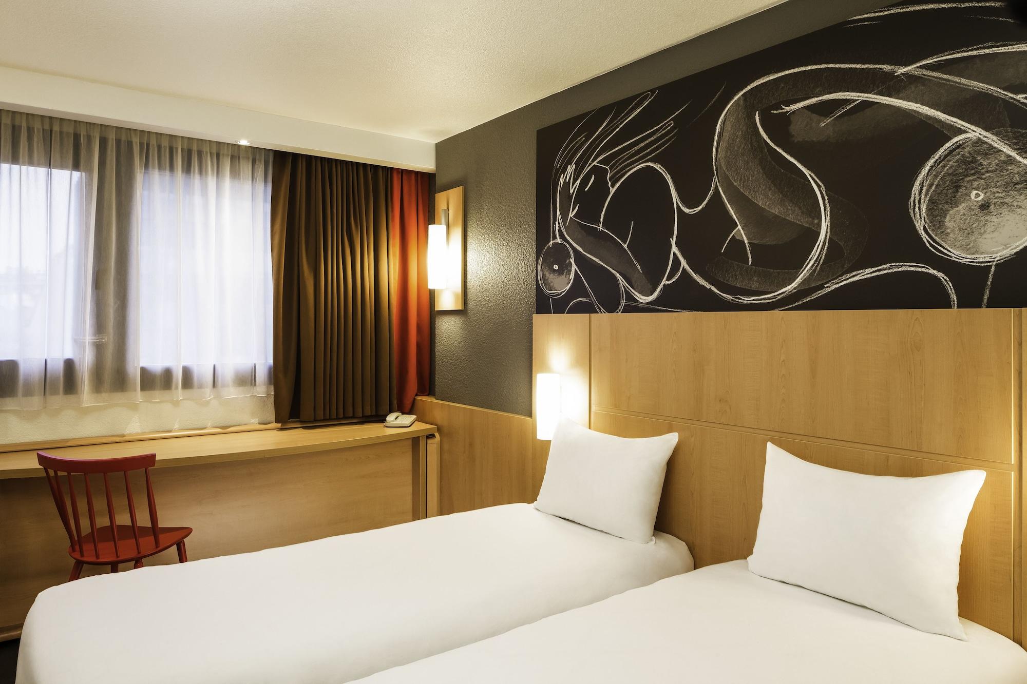 Hotel Ibis Paris Italie Tolbiac Exterior foto