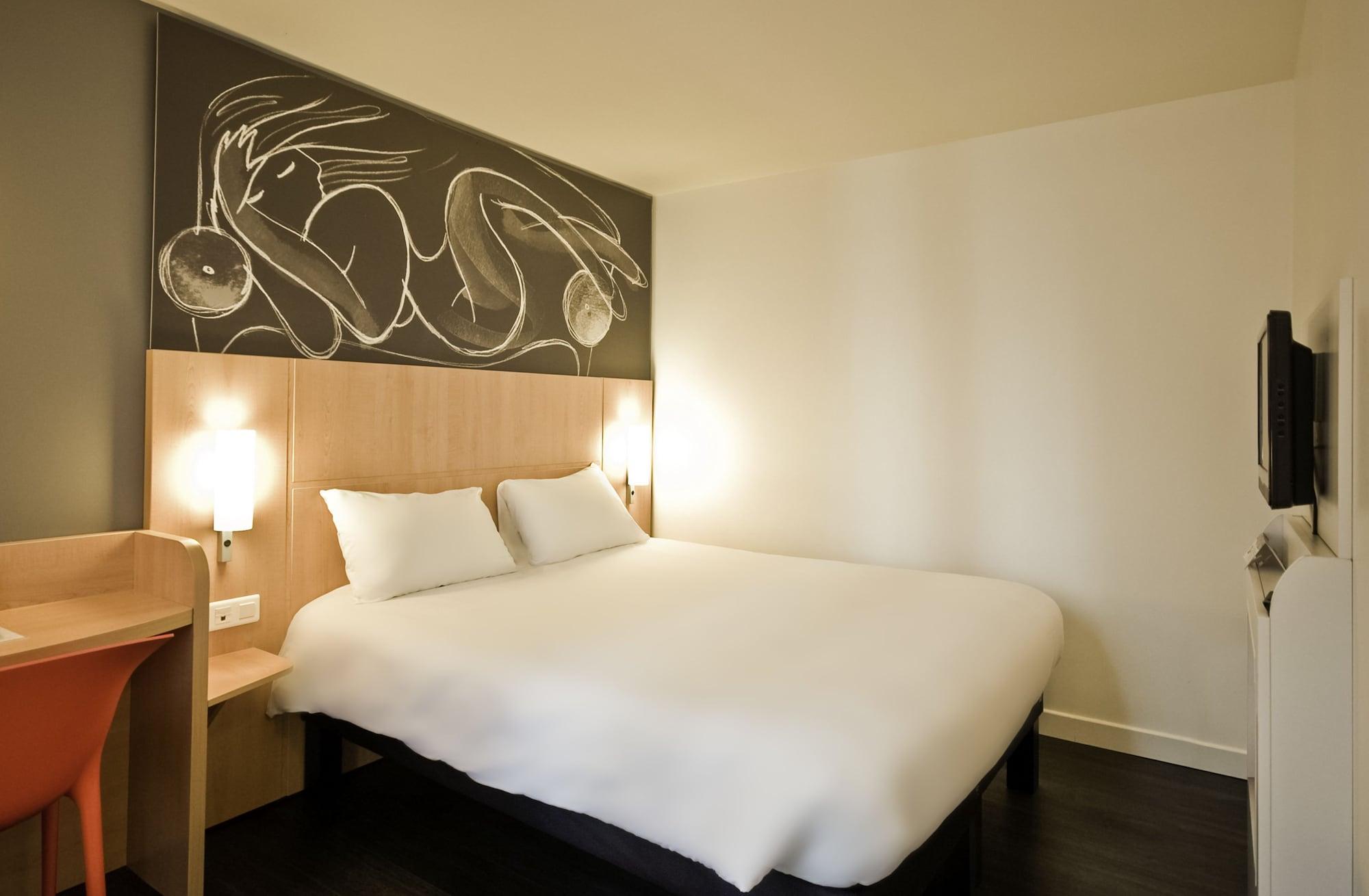 Hotel Ibis Paris Italie Tolbiac Exterior foto