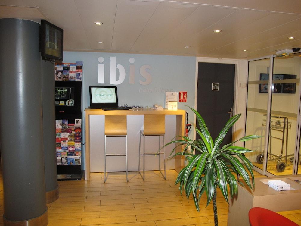 Hotel Ibis Paris Italie Tolbiac Exterior foto