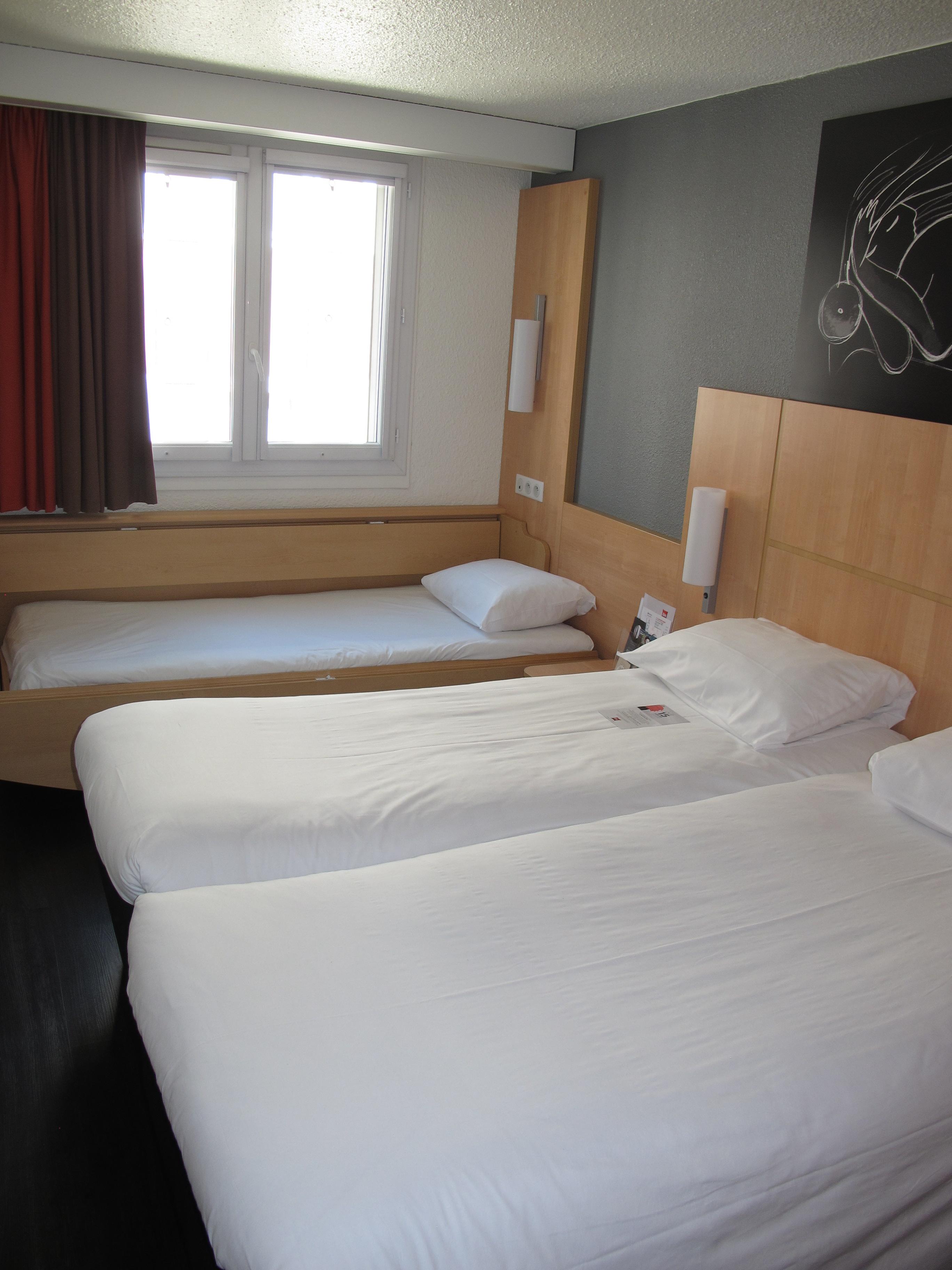 Hotel Ibis Paris Italie Tolbiac Exterior foto