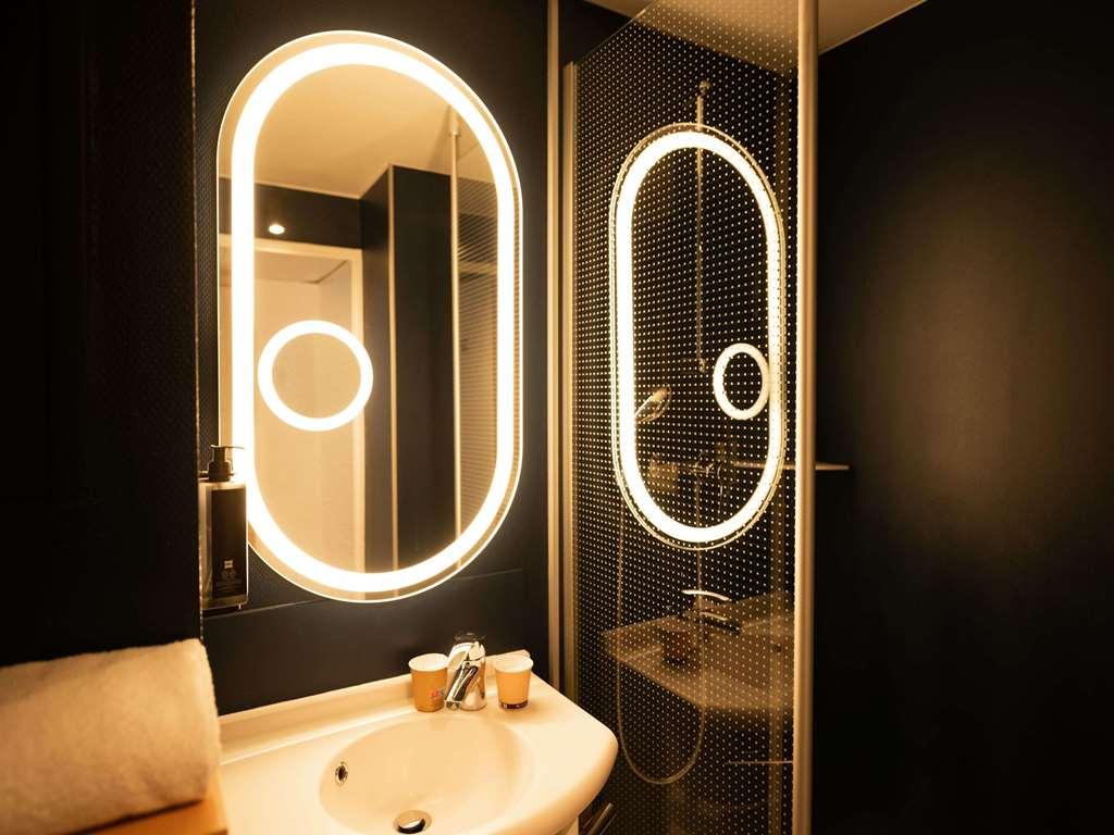 Hotel Ibis Paris Italie Tolbiac Habitación foto