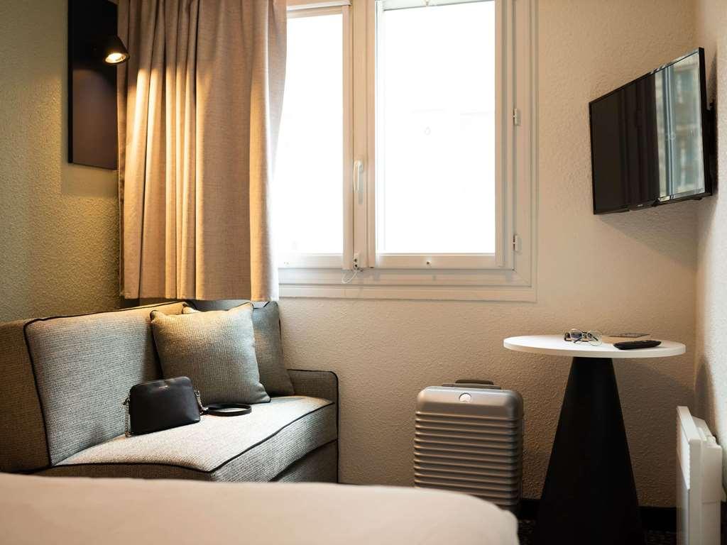 Hotel Ibis Paris Italie Tolbiac Habitación foto
