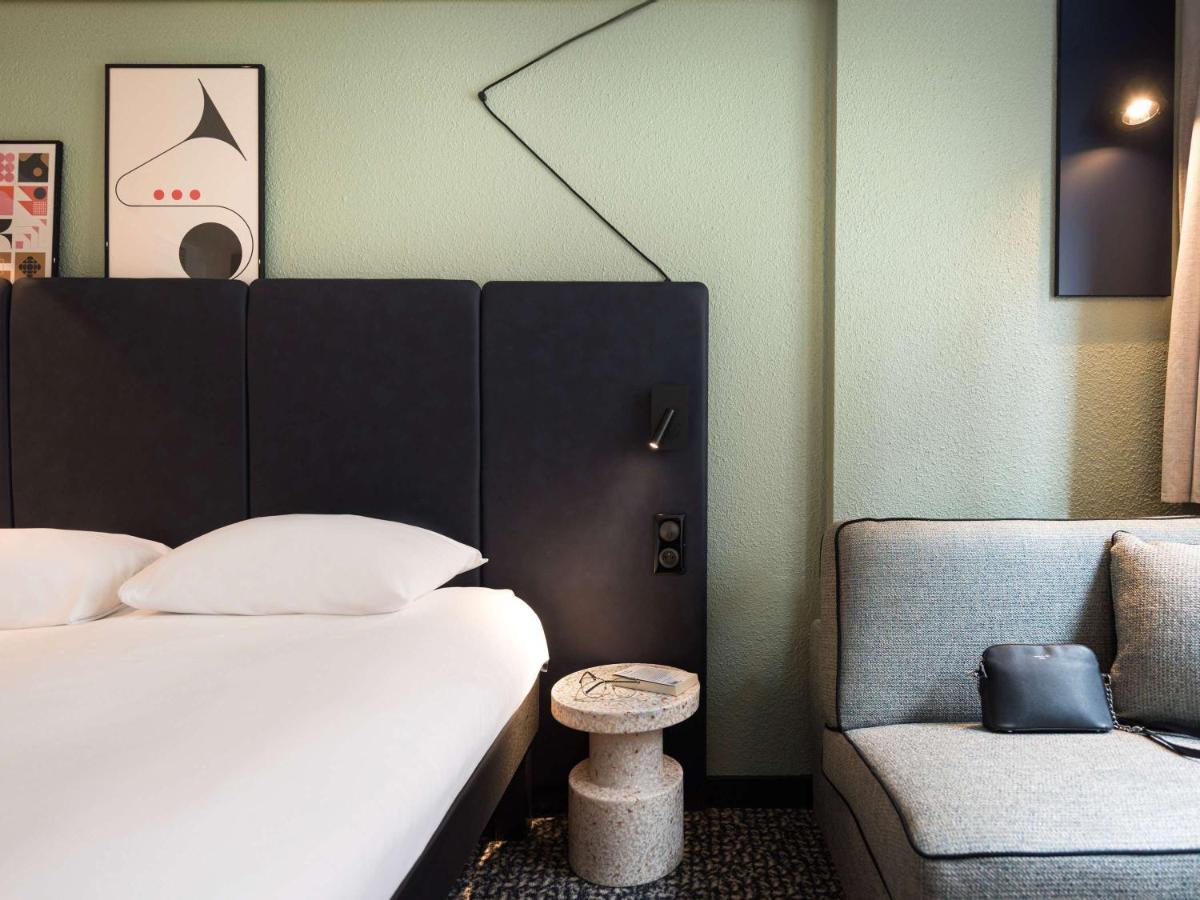Hotel Ibis Paris Italie Tolbiac Exterior foto