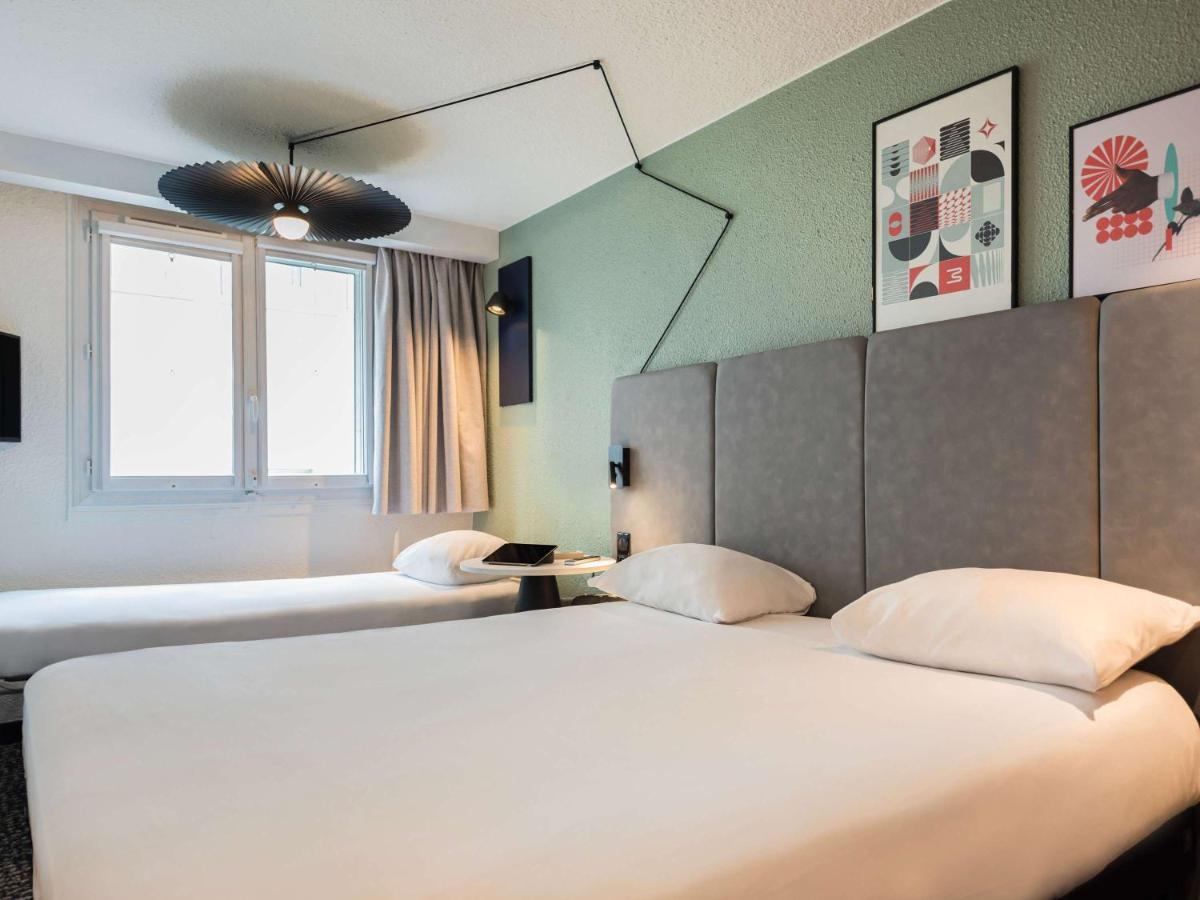 Hotel Ibis Paris Italie Tolbiac Exterior foto