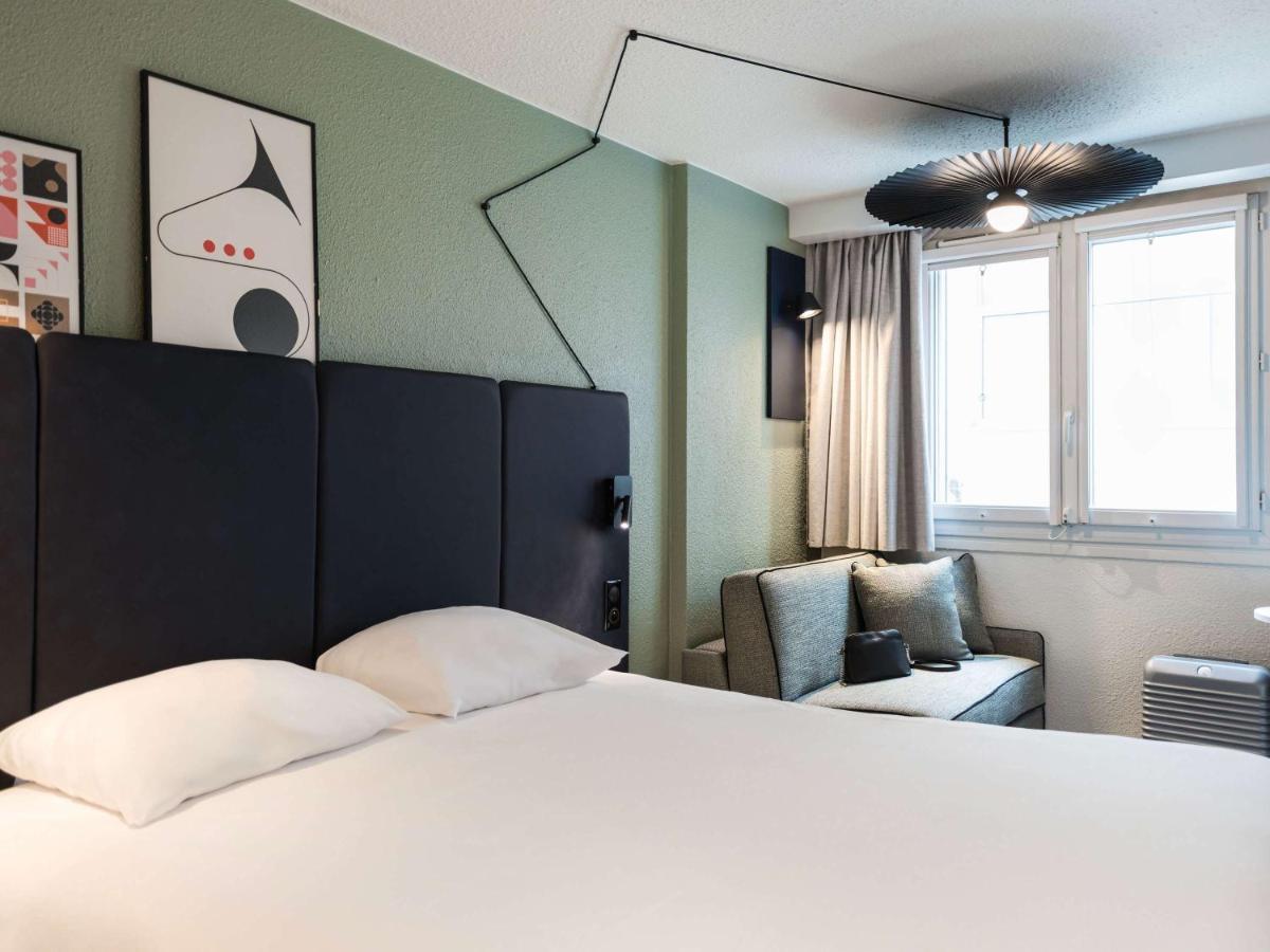 Hotel Ibis Paris Italie Tolbiac Exterior foto