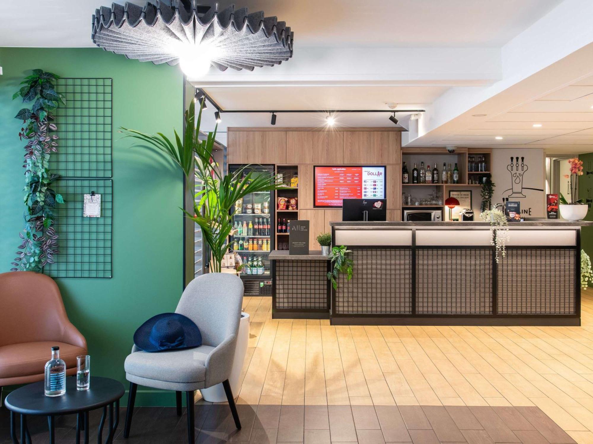 Hotel Ibis Paris Italie Tolbiac Exterior foto