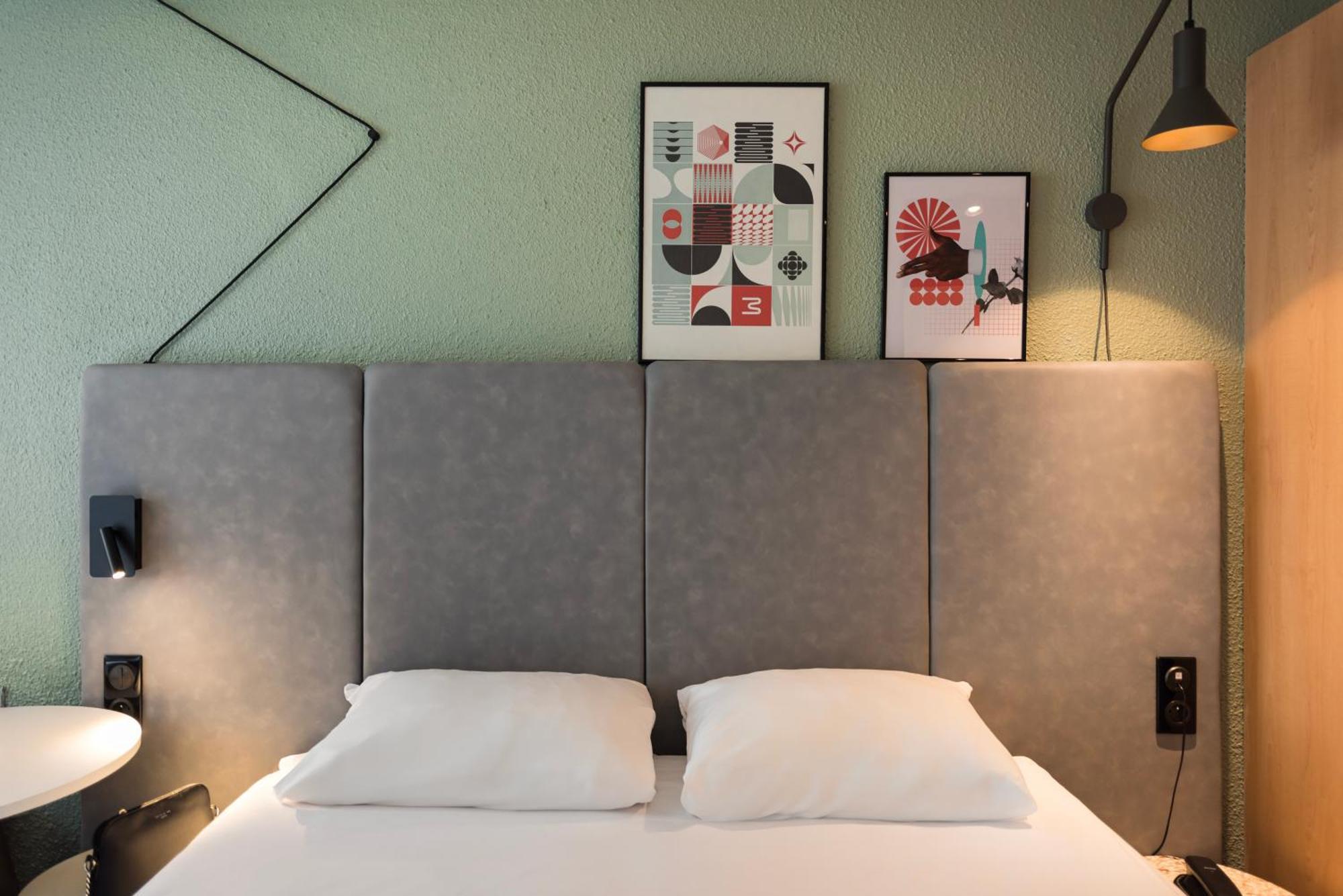 Hotel Ibis Paris Italie Tolbiac Exterior foto