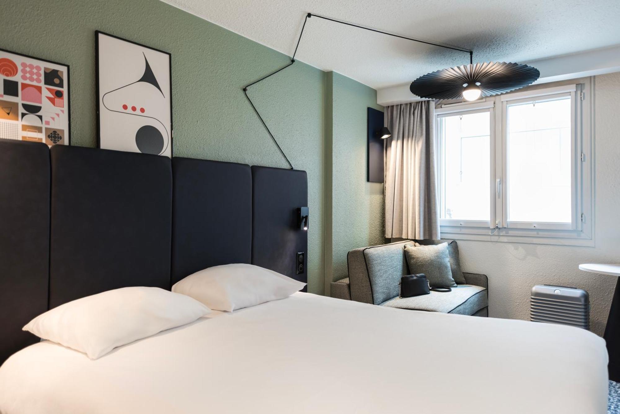 Hotel Ibis Paris Italie Tolbiac Exterior foto