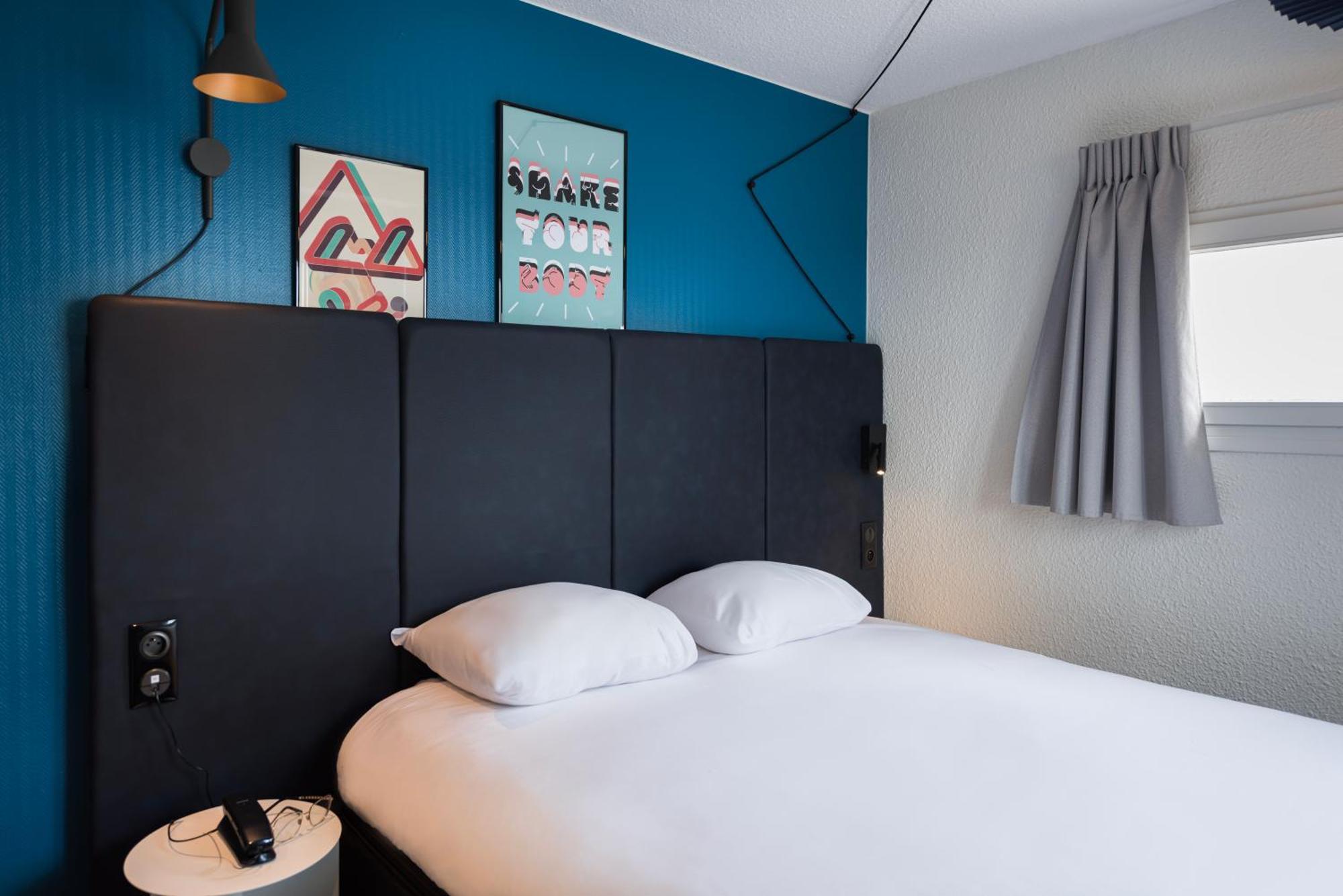 Hotel Ibis Paris Italie Tolbiac Exterior foto