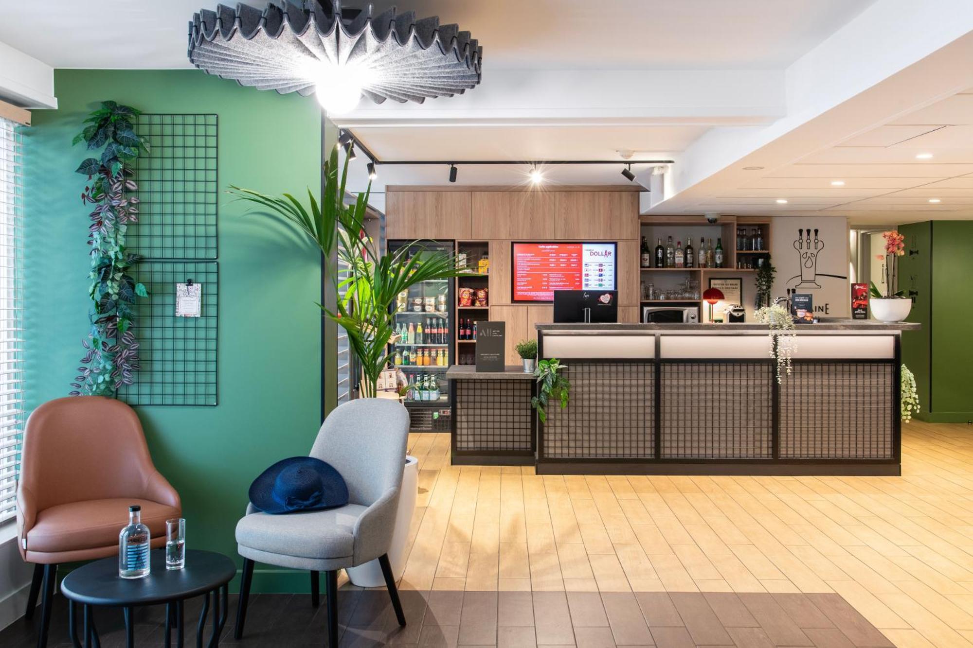 Hotel Ibis Paris Italie Tolbiac Exterior foto
