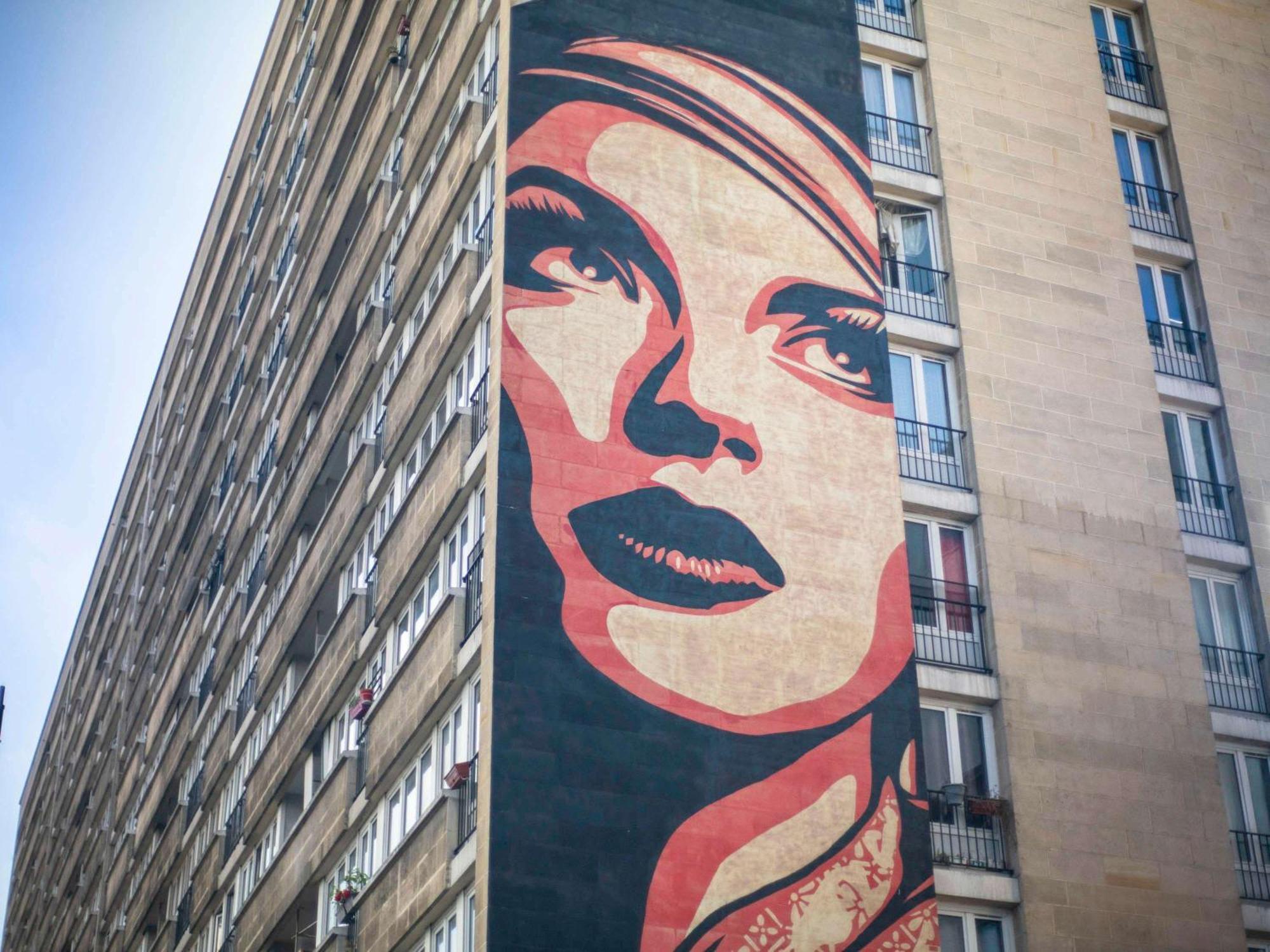 Hotel Ibis Paris Italie Tolbiac Exterior foto