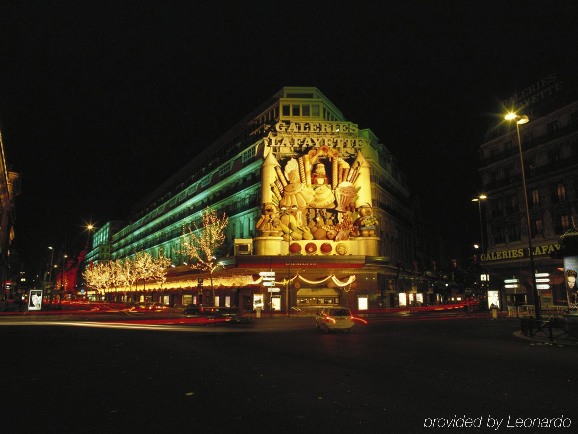 Hotel Ibis Paris Italie Tolbiac Exterior foto