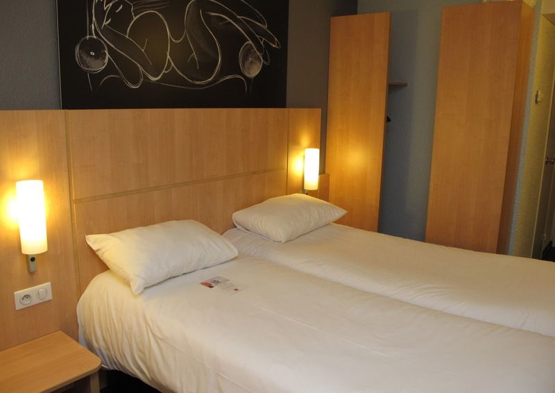 Hotel Ibis Paris Italie Tolbiac Exterior foto