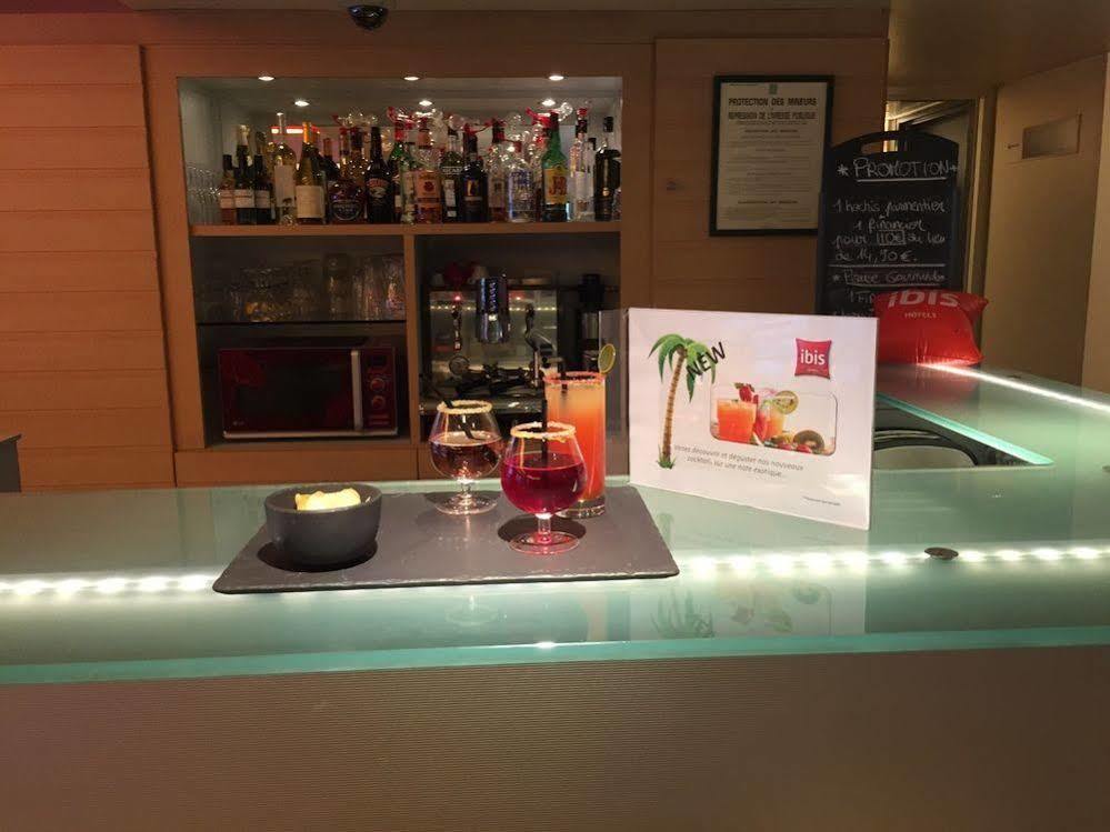 Hotel Ibis Paris Italie Tolbiac Exterior foto