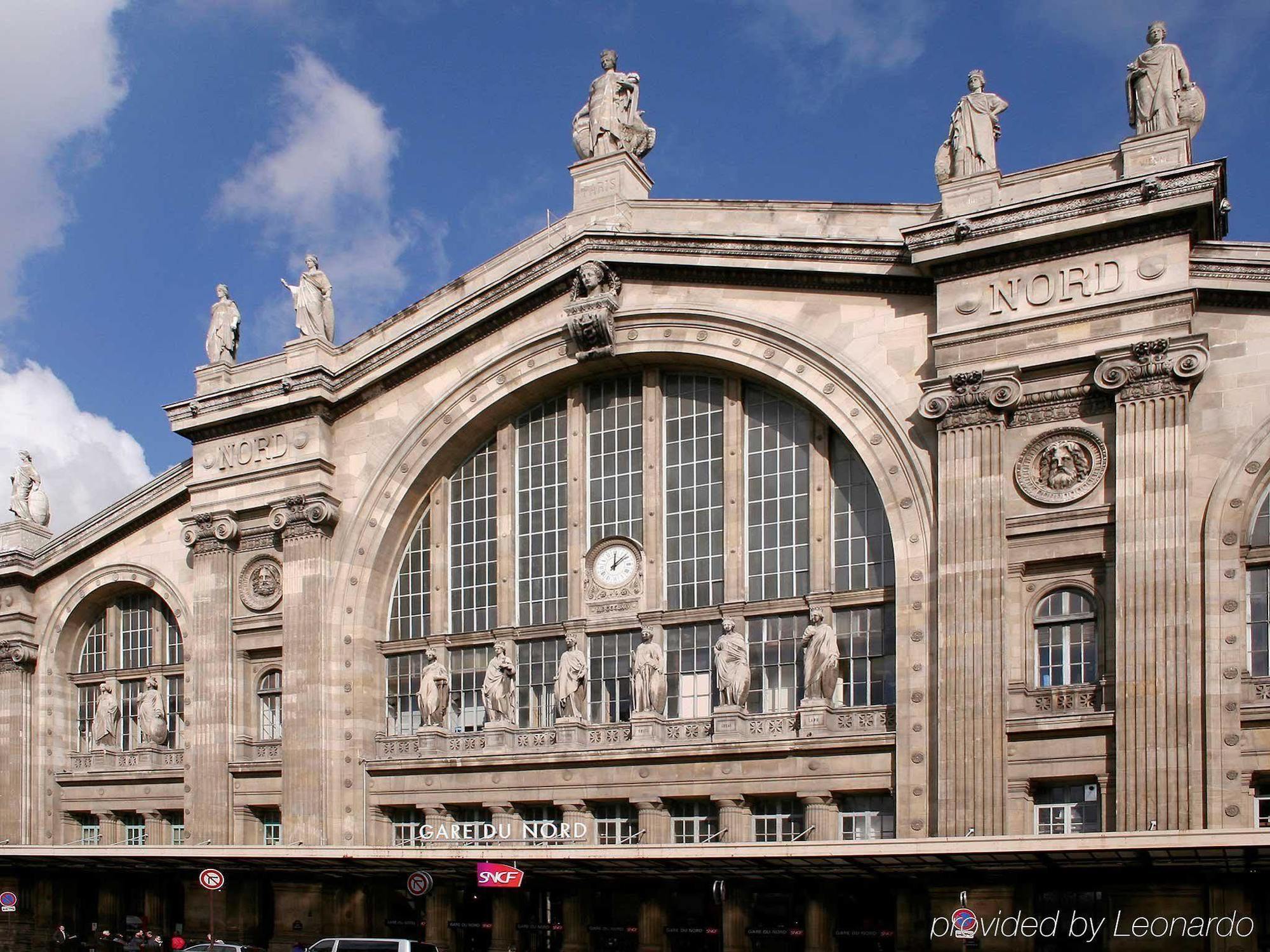 Hotel Ibis Paris Italie Tolbiac Exterior foto