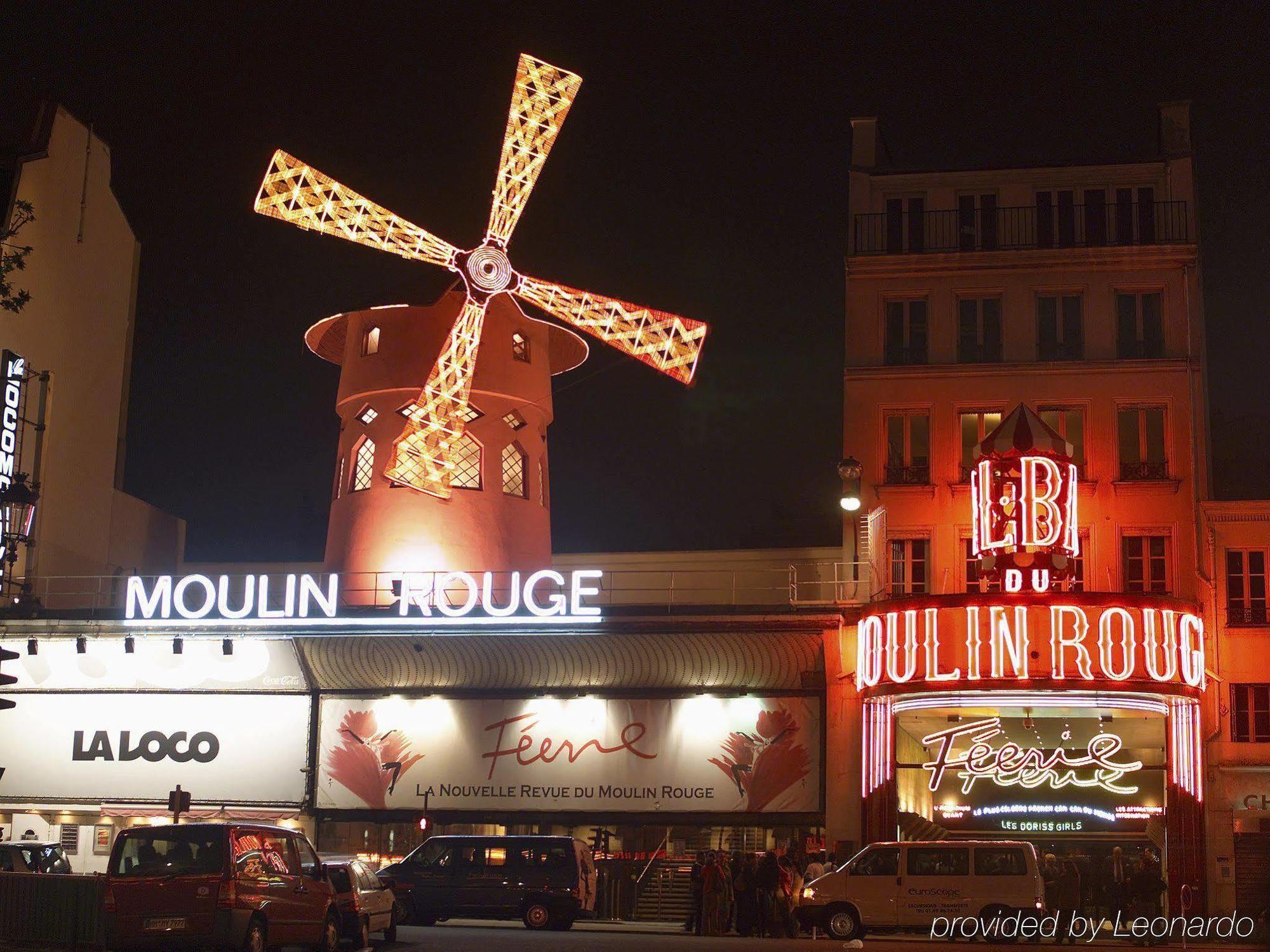 Hotel Ibis Paris Italie Tolbiac Exterior foto