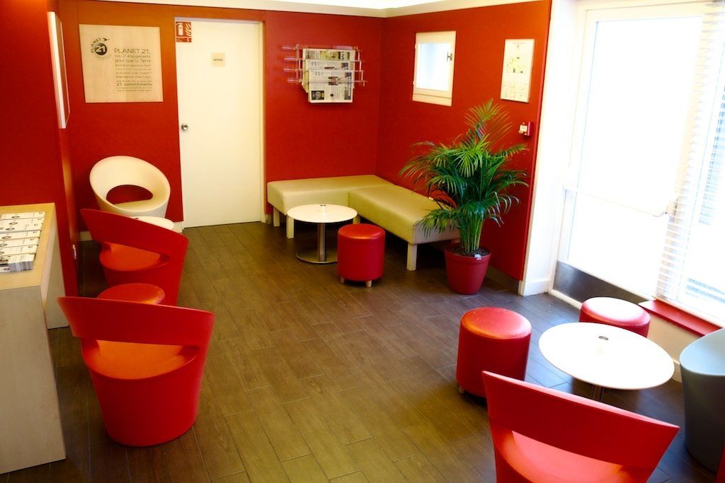 Hotel Ibis Paris Italie Tolbiac Exterior foto